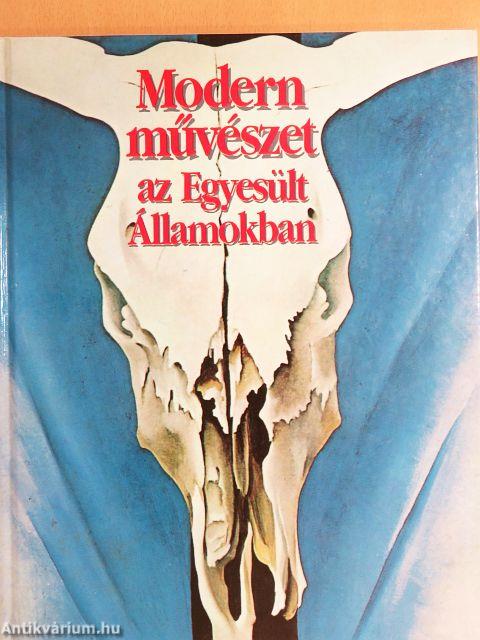 Modern művészet az Egyesült Államokban