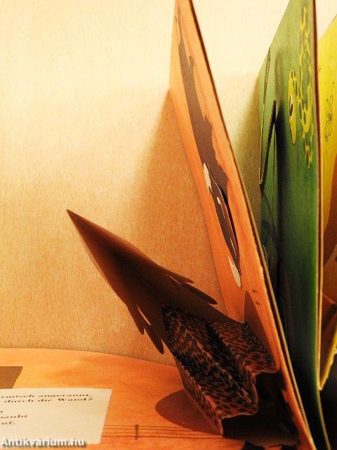 Der Löwe und seine Freunde