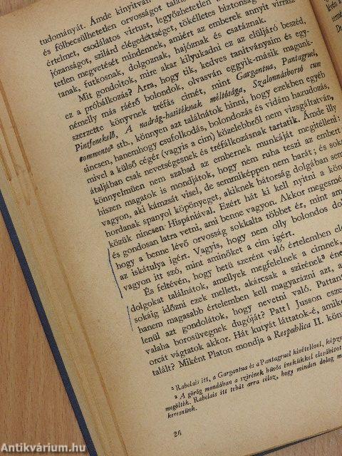 Gargantua és Pantagruel