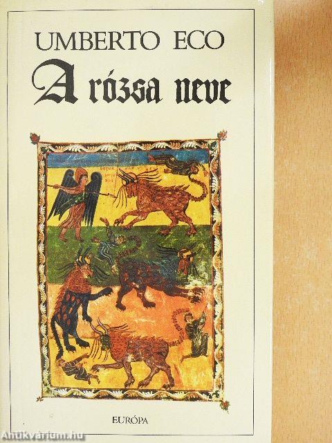 A rózsa neve