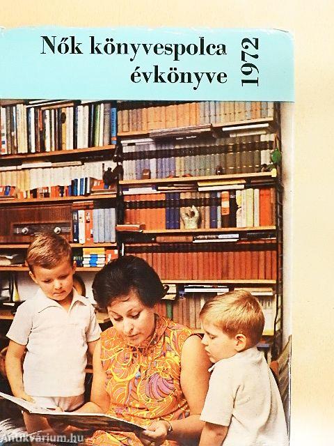 Nők könyvespolca évkönyve 1972