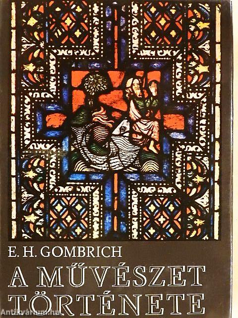 A művészet története