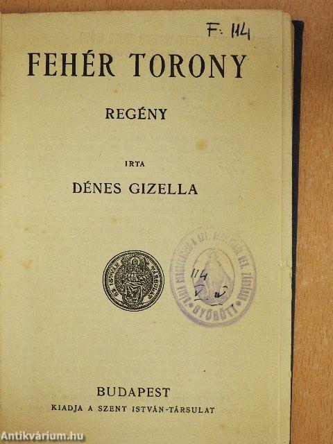 Fehér torony