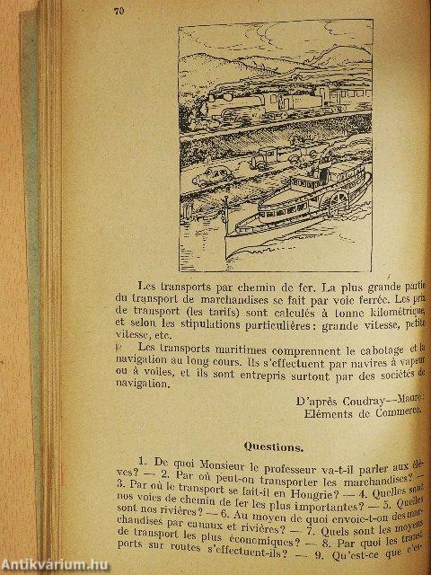 Francia nyelvkönyv III.