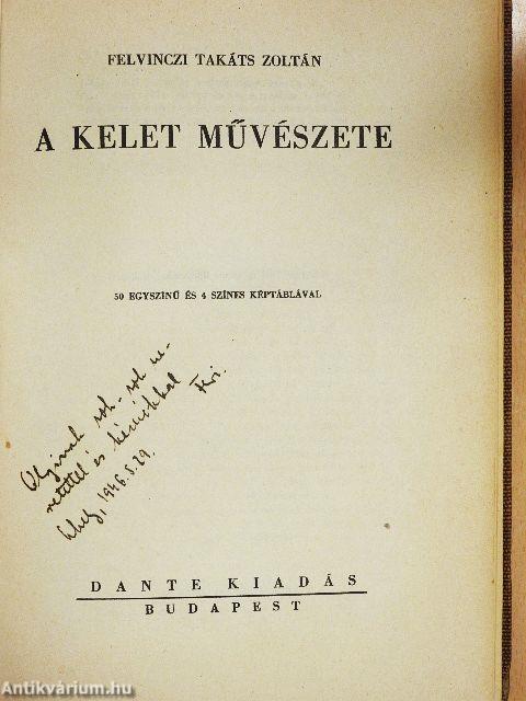 A Kelet művészete