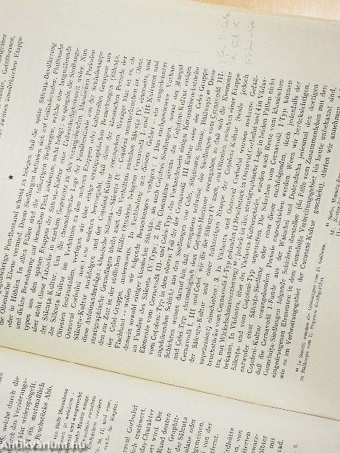 Dacia - Revue d'Archéologie et d'Histoire Ancienne XV.