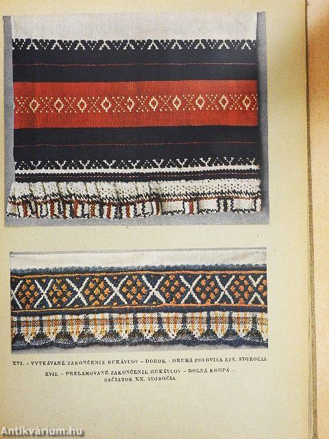 Slovenské l'udové umenieI.