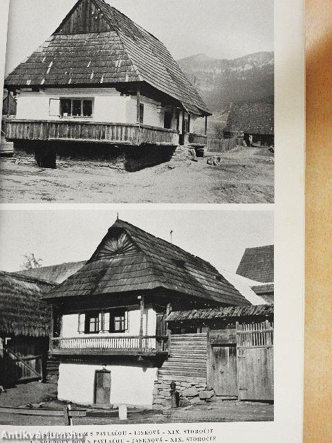 Slovenské l'udové umenieI.