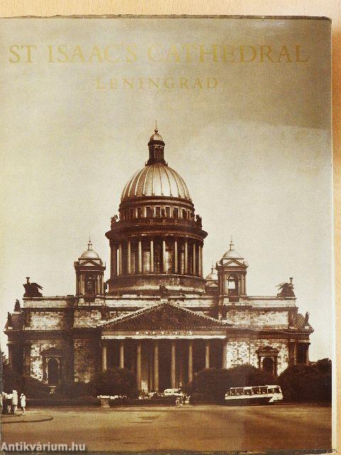 St Isaac's Cathedral