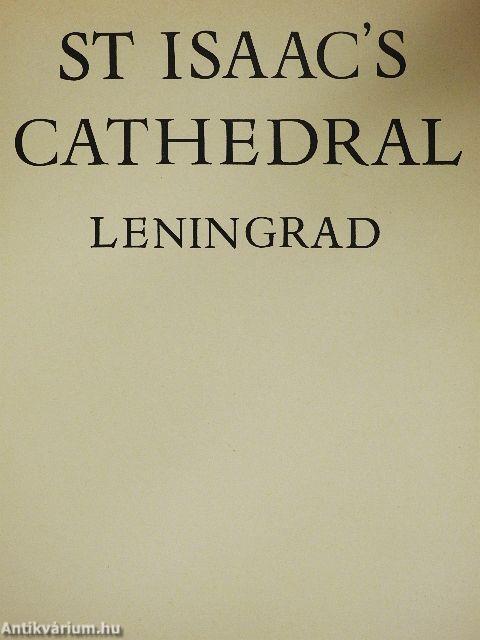 St Isaac's Cathedral