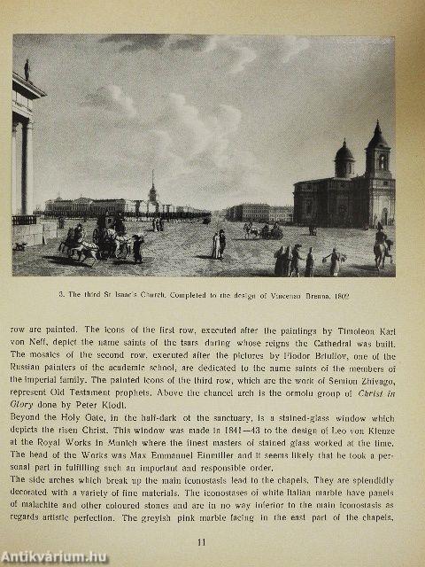 St Isaac's Cathedral