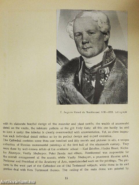 St Isaac's Cathedral