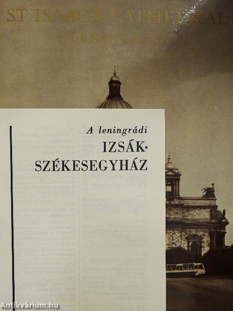 St Isaac's Cathedral