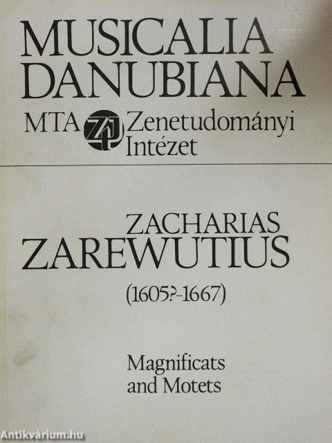 Magnificats and Motets