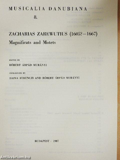 Magnificats and Motets