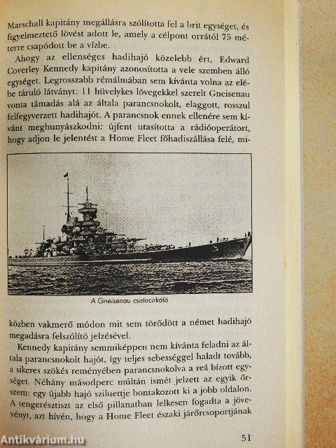 Hadihajók akcióban!