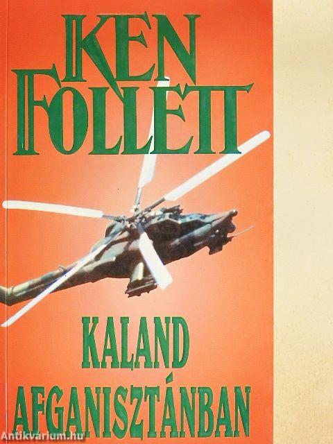 Kaland Afganisztánban