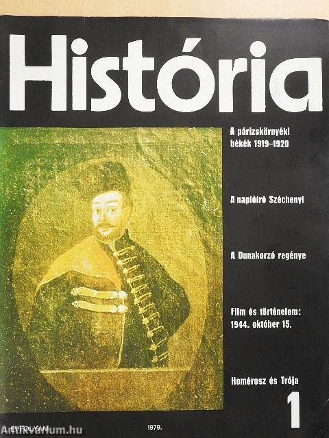 História 1979/1-4.