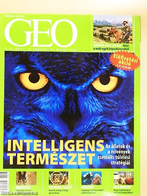 GEO 2006. június