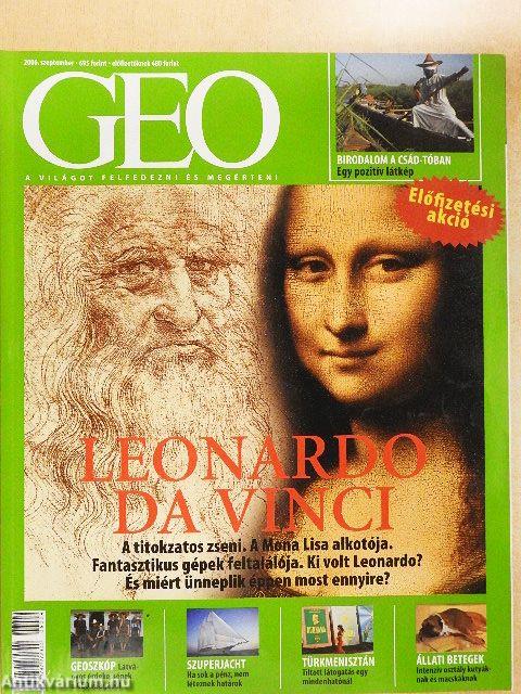 GEO 2006. szeptember