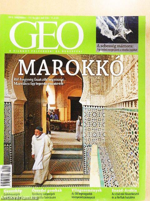 GEO 2015. szeptember