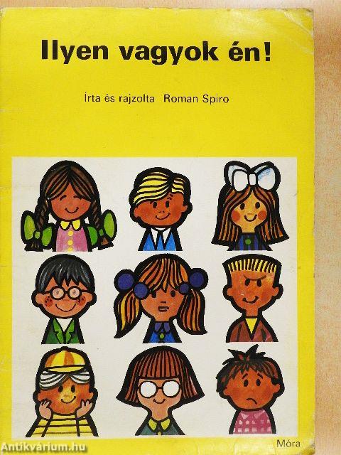Ilyen vagyok én!