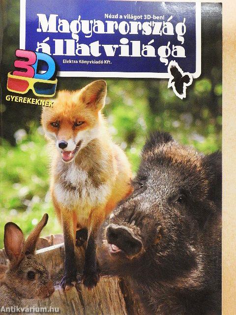 Magyarország állatvilága