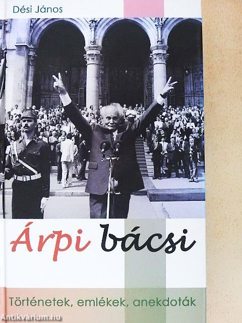 Árpi bácsi