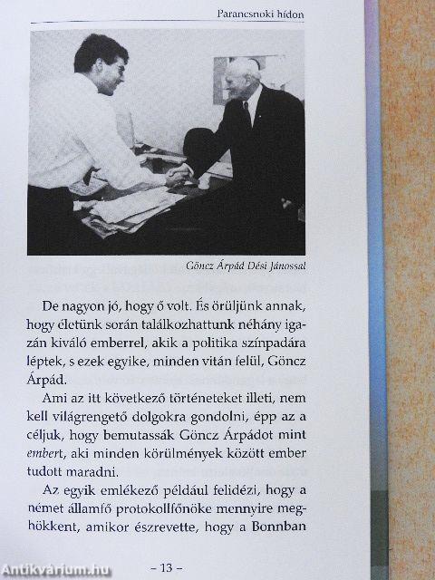 Árpi bácsi