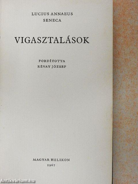 Vigasztalások