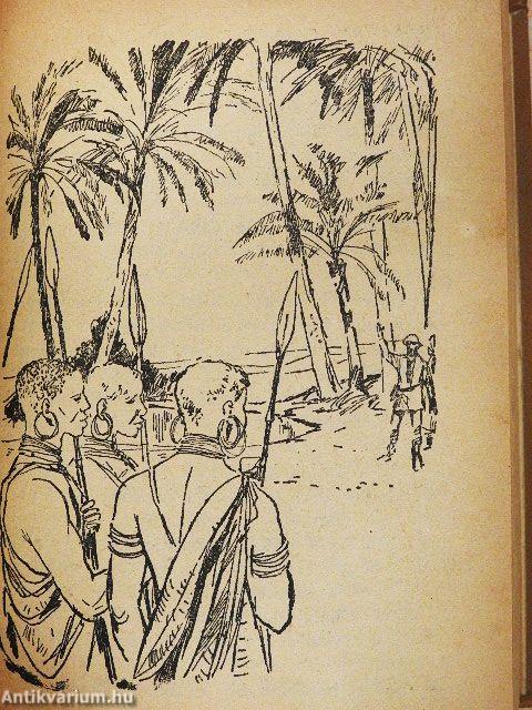 Timbuktuból jövök I-II.