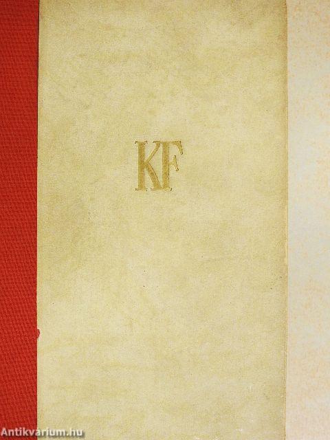 Kölcsey Ferenc összes művei