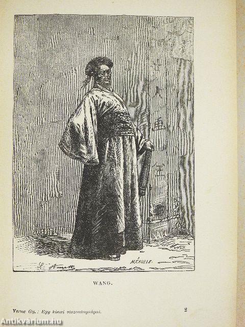 Egy kínai viszontagságai Kínában