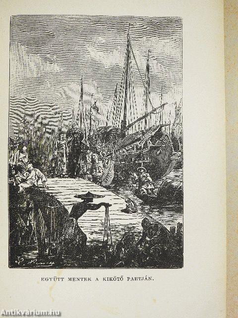 Egy kínai viszontagságai Kínában