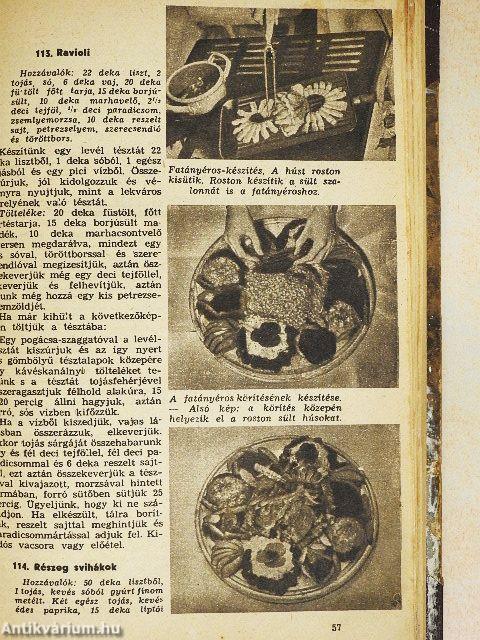 A Hirlap szakácskönyve/Mindnyájunk szakácskönyve