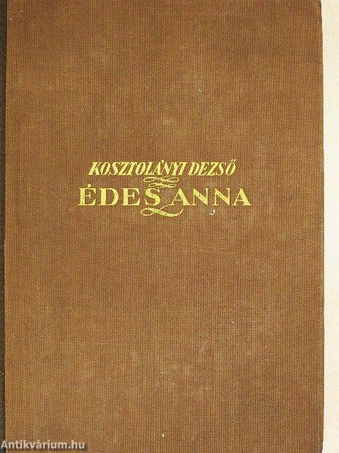 Édes Anna