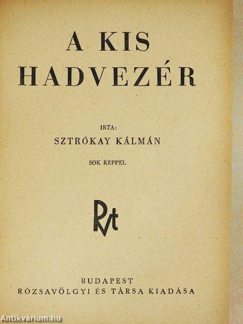 A kis hadvezér
