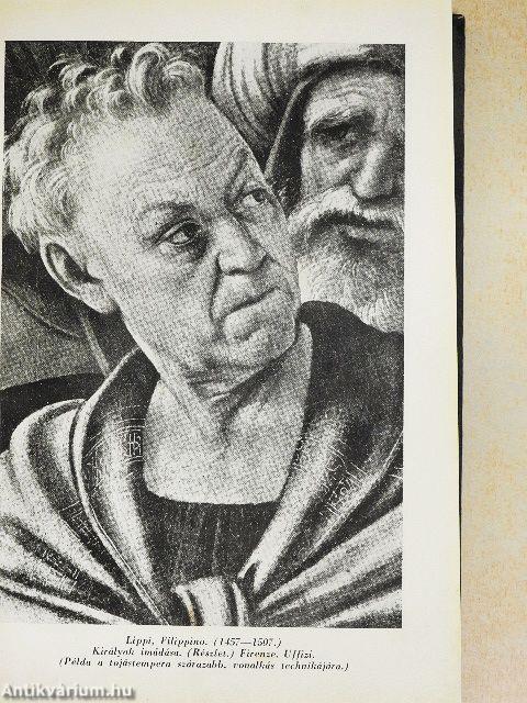 A képzőművészet iskolája