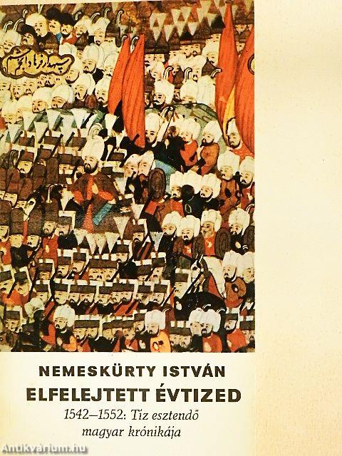 Elfelejtett évtized