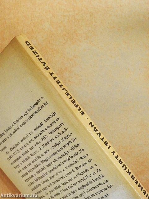 Elfelejtett évtized