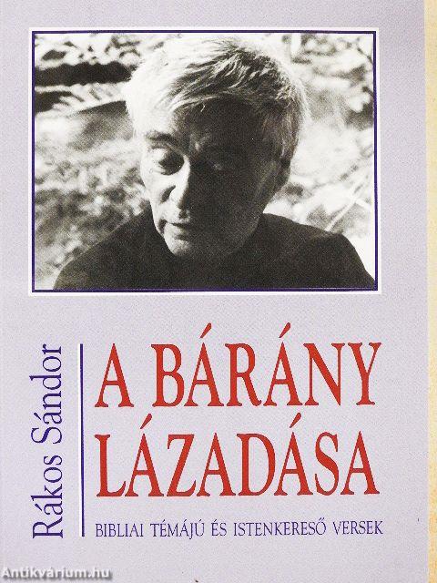 A bárány lázadása