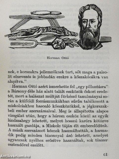 Históriák a magyar régészet történetéből