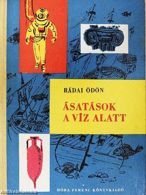 Ásatások a víz alatt