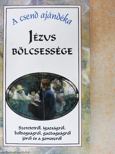 Jézus bölcsessége