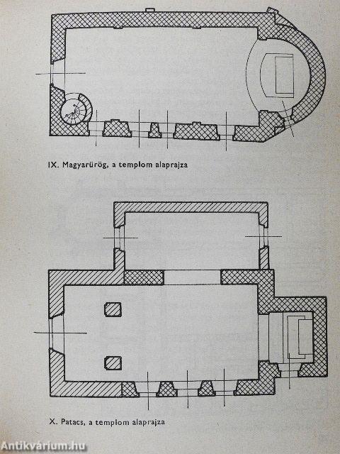 Baranya középkori templomai