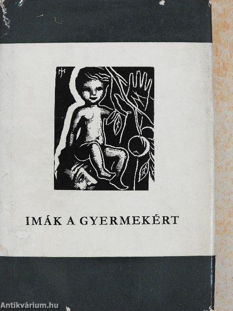 Imák a gyermekért