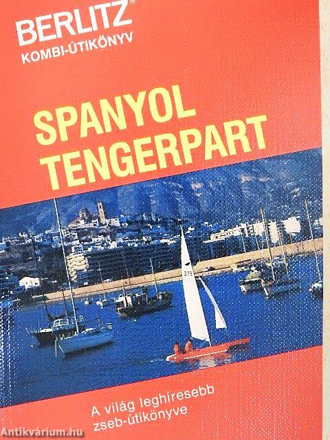 Spanyol tengerpart