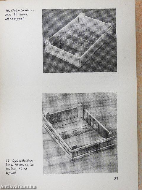 Zöldségfélék értékesítése