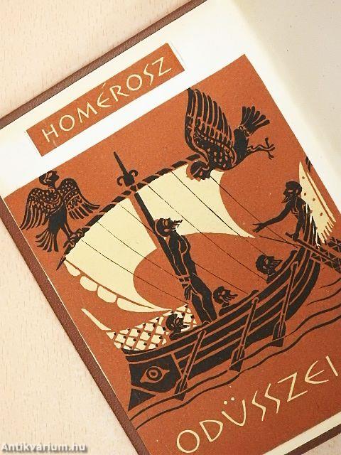 Odüsszeia I-II.