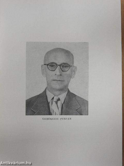 Dacia - Revue d'Archéologie et d'Histoire Ancienne XIII.